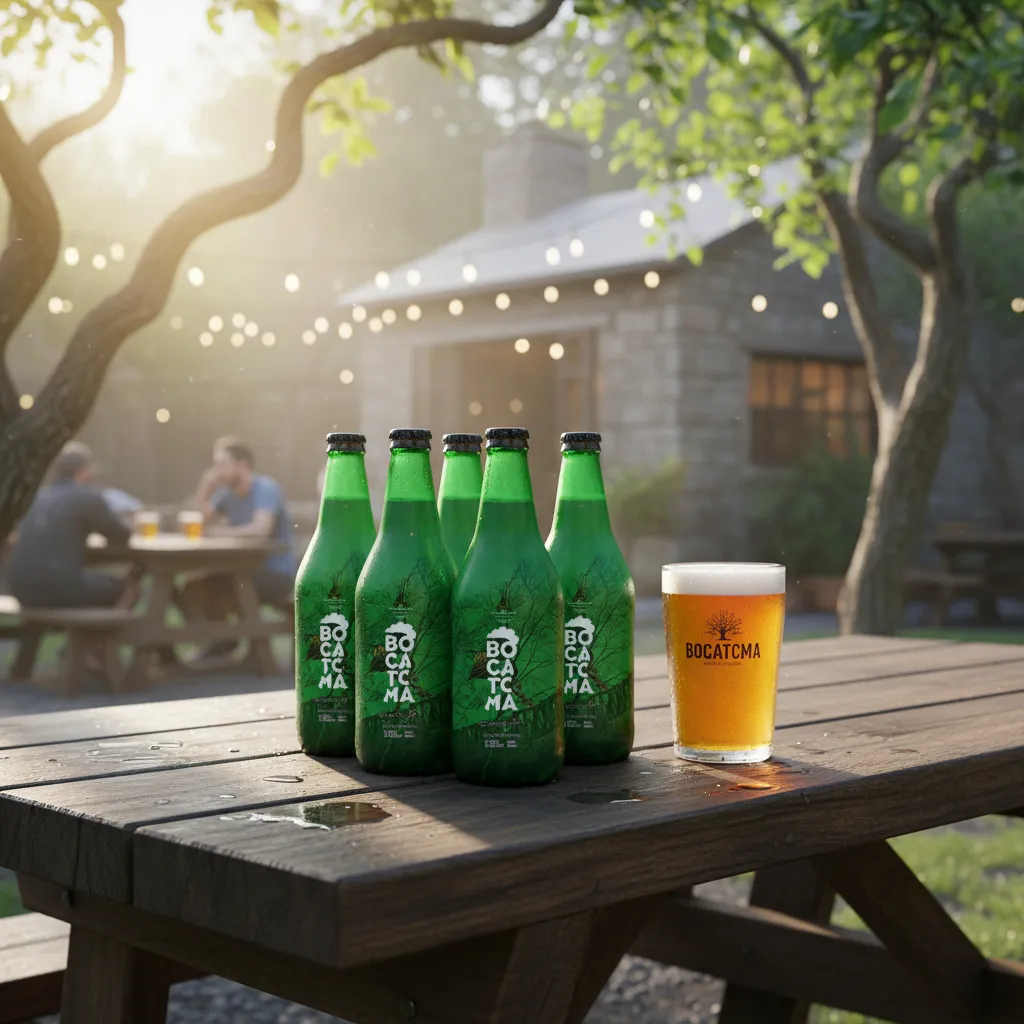 Cerveza Bocatoma Session Ipa 500ml Pack 6 Frutal Y Cítrico - Imagen 2