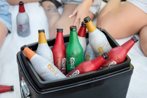 Cerveza Bocatoma Rauchbier Botella X 500ml - Imagen 3