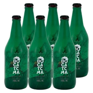 Cerveza Bocatoma Session Ipa 500ml Pack 6 Frutal Y Cítrico - SESSION IPA - En oferta