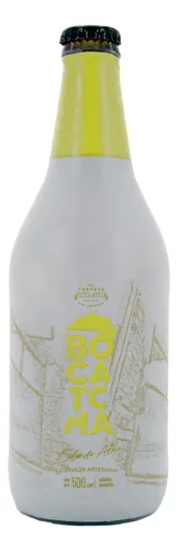 Cerveza Artesanal Bocatoma Hoppy Ale Frutal Y Cítrica 500ml