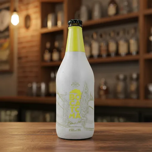 Cerveza Bocatoma Hoppy Ale Botella Pack X 6 Unidades 500ml - Imagen 2