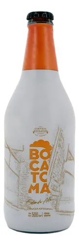 Cerveza Bocatoma Blonde Ale Botella X 500ml - Imagen 7