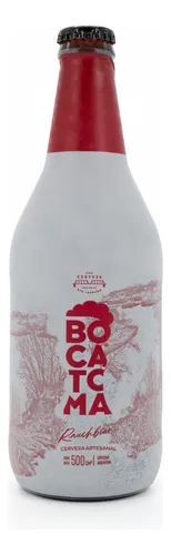 Cerveza Artesanal Rauchbier Bocatoma 500ml Notas Ahumadas X6 - Imagen 6