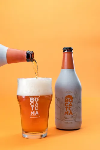 Cerveza Bocatoma Blonde Ale Botella X 500ml - Imagen 2