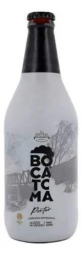 Cerveza Bocatoma Porter Botella X 500ml - Imagen 3
