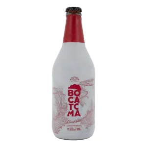 Cerveza Bocatoma Rauchbier Botella X 500ml - RAUCHBIER - En oferta