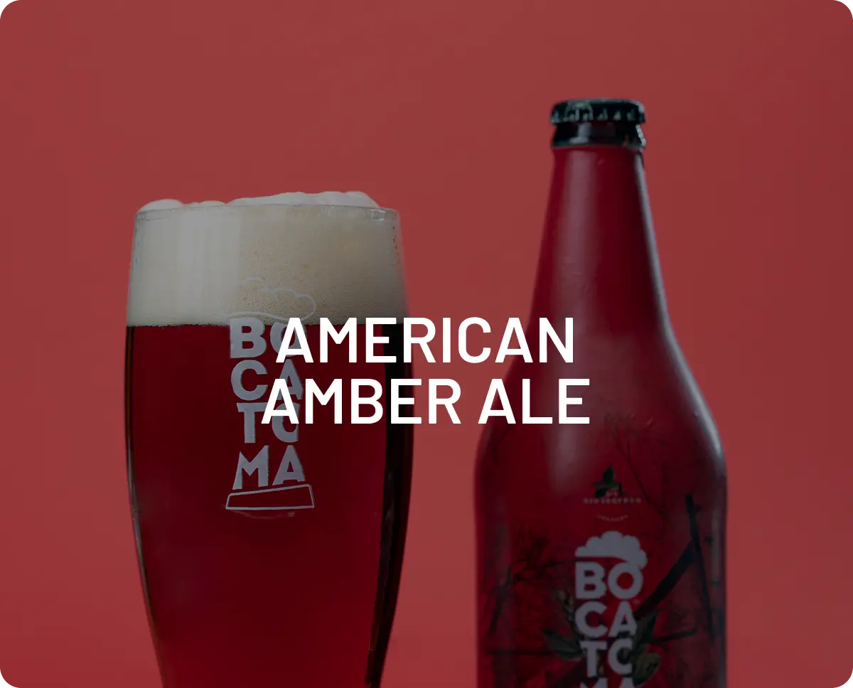 AMERICAN AMBER ALE