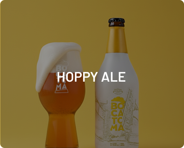 HOPPY ALE