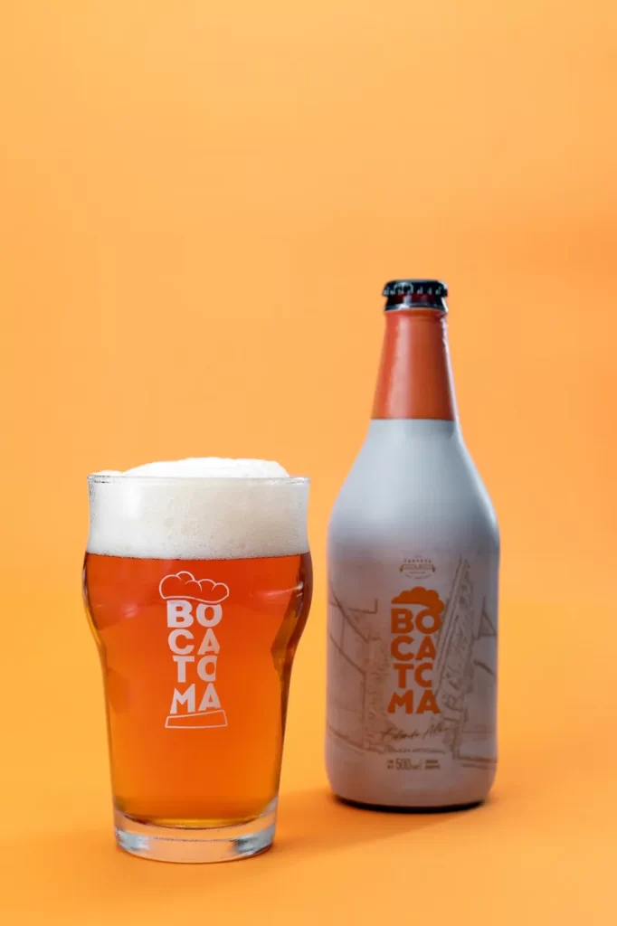 Cerveza Bocatoma Blonde Ale 500ml Pack De 6 Botellas - Imagen 3